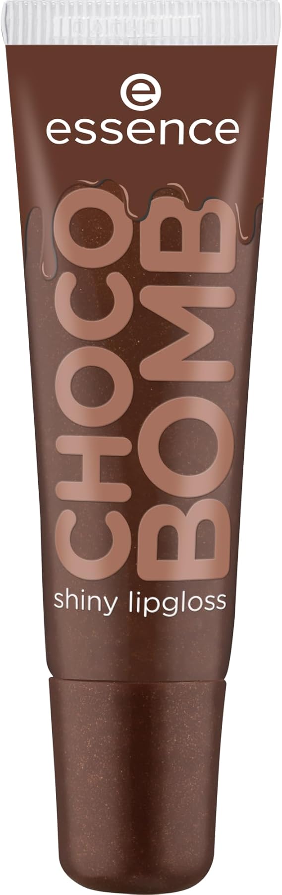 Essence Choco Bomb Parlak Lip Gloss Dudak Parlatıcısı 01