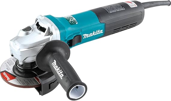 Makita GA4590 4-1/2" SJSTMII High-Power Angle Grinder