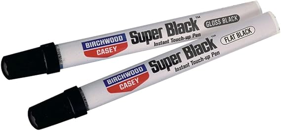 Birchwood Casey Super Black Touch Up Pen Flat