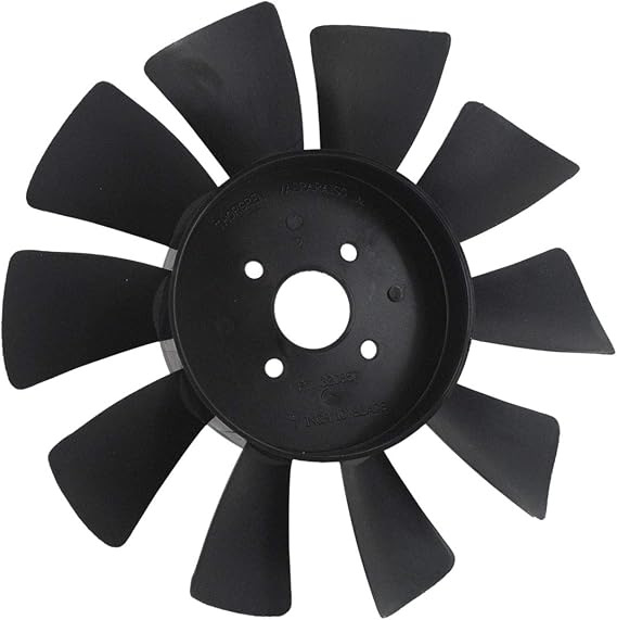Grasshopper Mower CoolFan CW Cooling Fan, Genuine OEM Part 320857 | For Grasshopper FrontMount Gemini and Chain-Drive Transmissions, Provides Cooler and Cleaner Environment For Transmission