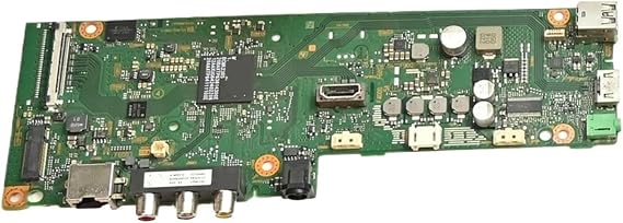 TV Motherboard Accessories, Compatible for Sony, KDL-48W650D 1-980-334-12 1-980-334-13 1-980-334-11 NS6S480DND02 Motherboard Replacement Parts(48inch)