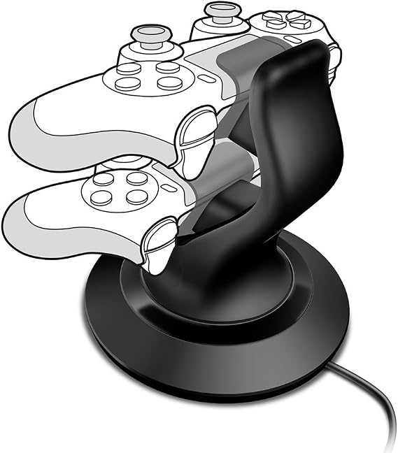 Speedlink Twindock Charging Station for Two Original PS4 Dual Shock