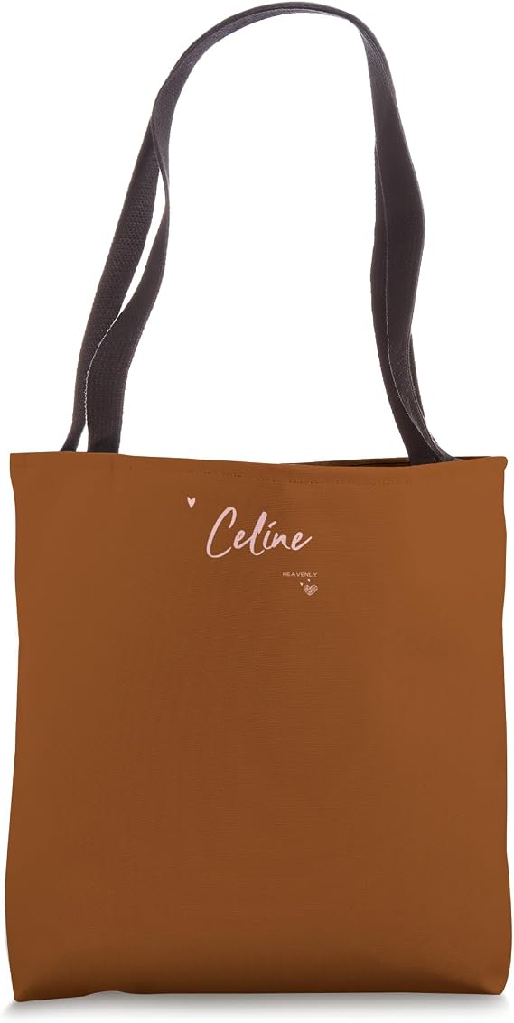 Celine meaning "Heavenly" Tote Bag