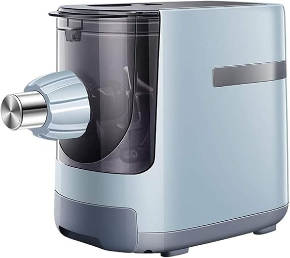 Pasta Roller & Cutter Attachment for Kitchen Aid Stand Mixers Included Pasta Sheet Roller, Spaghetti Cutter Fully Automatic Electric Noodle Pressing Machine Household Rolling Machine