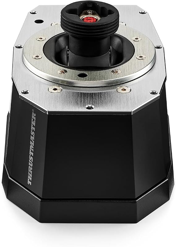 THRUSTMASTER AVA Base, palanca de mando modular de simulación de vuelo con múltiples configuraciones (compatible solo con PC)