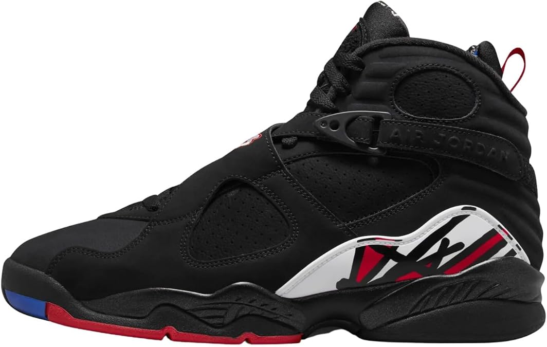 AIR JORDAN Retro 8 Mens Shoes Size - 11.5