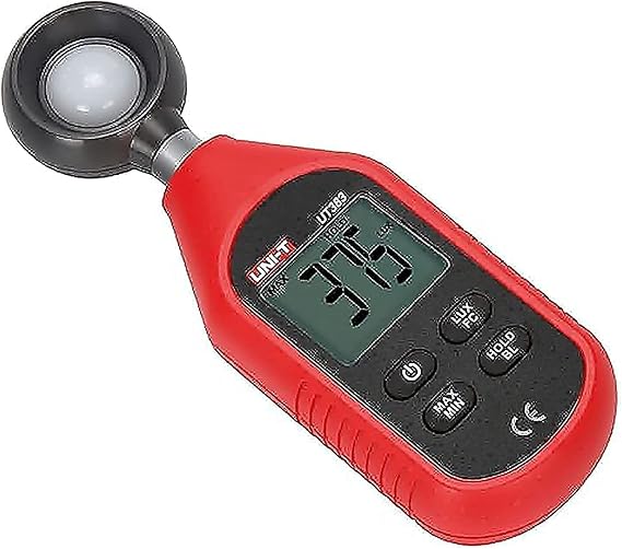 UNI-T UT383 Mini Light Meter with LCD Screen