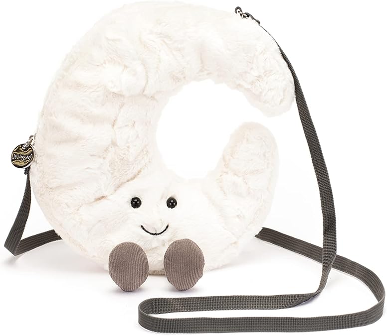 Jellycat Plush Bag Collection Crossbody Bags & Shoulder Purses Fun & Unique Handbag
