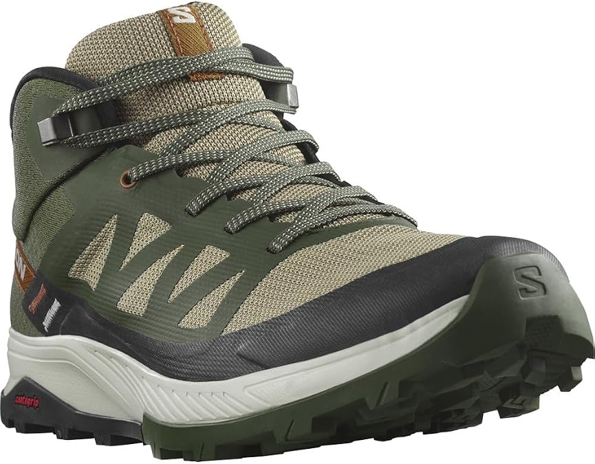 SALOMON Men's, Mountaineering and Trekking Hiking Boots