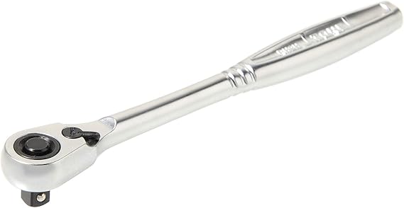 TONE Ratchet Handle (Socket Hold Type) RH2H 1/4" Inch Drive