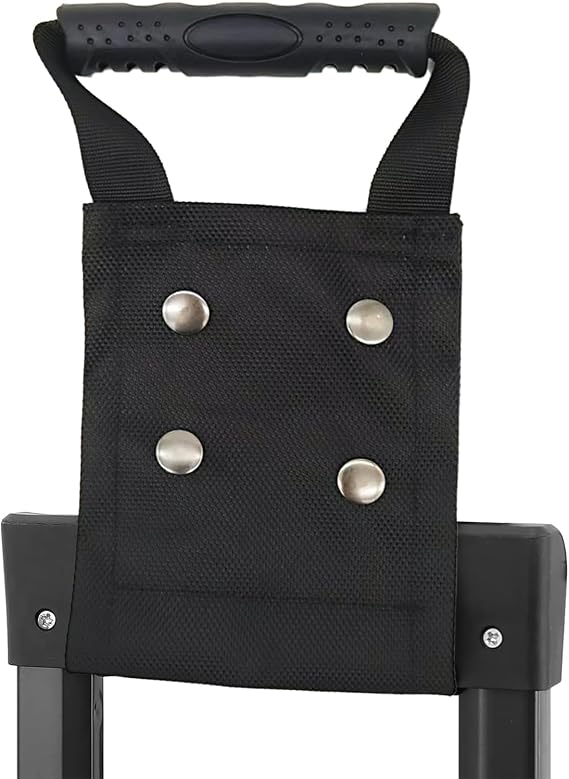 Convenient Luggage Handle Extender 9in Extension for Carry-On and Suitcase Durable Nylon,Easy Installation,Suitable All Travelers Universal Extender,Comfortable Grip Design to Improve Travel Comfort