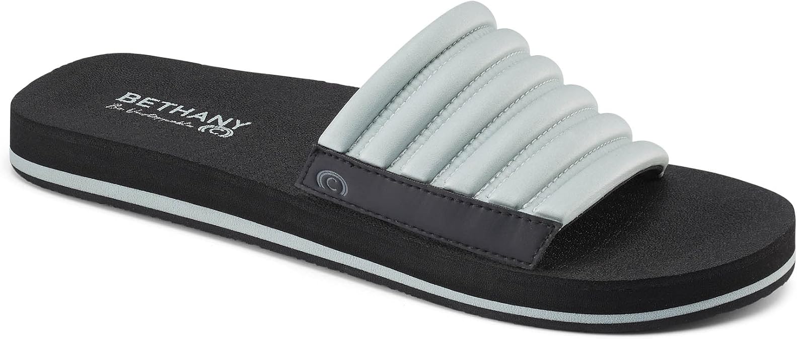Cobian Women's Puka Seafoam Flip Flops, 9