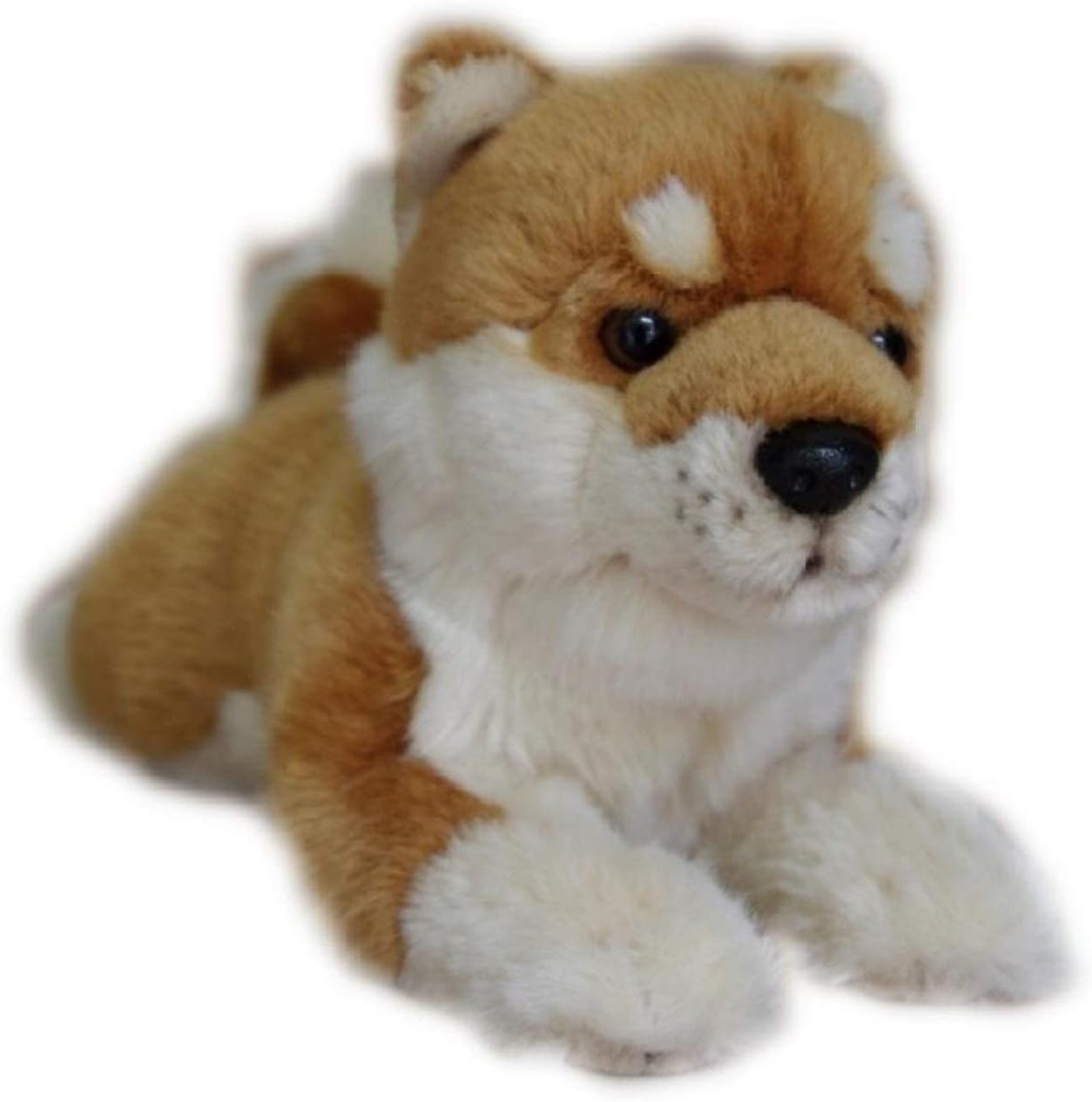 SRLIWHITE Plush Animal Toys Cute Dog Puppies Akita Dog Doll Doll Gift Pillow Shiba Inu Doll