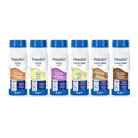 Fresubin 2Kcal Drink 6 x 4 x 200 ml Mixed Box