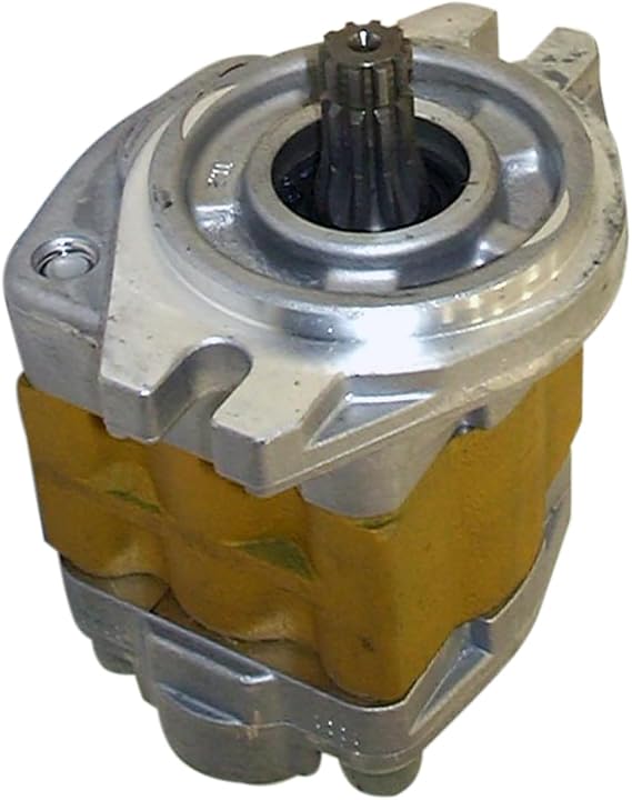 SGP1A31.9L087 Hydraulic Gear Pump Compatible with TCM Shimadzu FD30Z5 FD30Z5