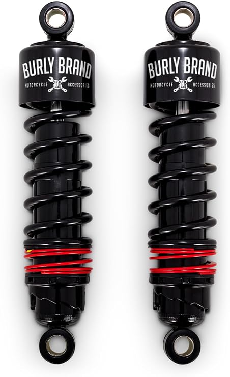 Burly Brand B28-1207B BUR Shocks
