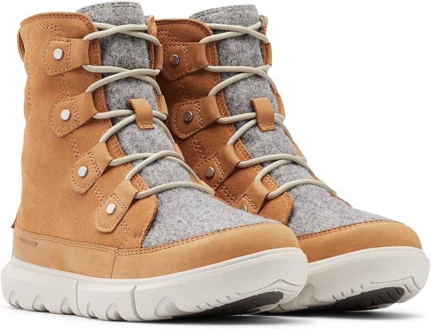 Sorel Explorer Next Joan Waterproof Snowboots Women