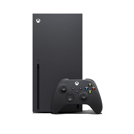 Microsoft Xbox Series X - Gaming Console - 1TB SSD - 4K Gaming