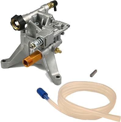 Himore 2800 psi POWER PRESSURE WASHER WATER PUMP Brute 020301-0 020338-0