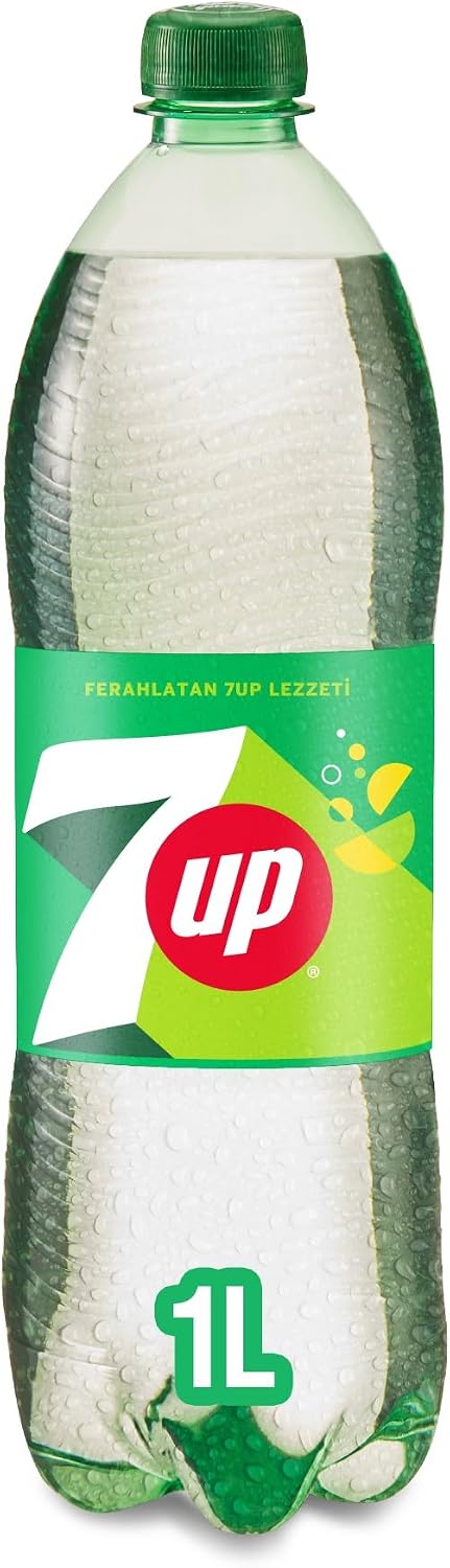 Seven Up Lemon-Lime İçecek 1000 ml