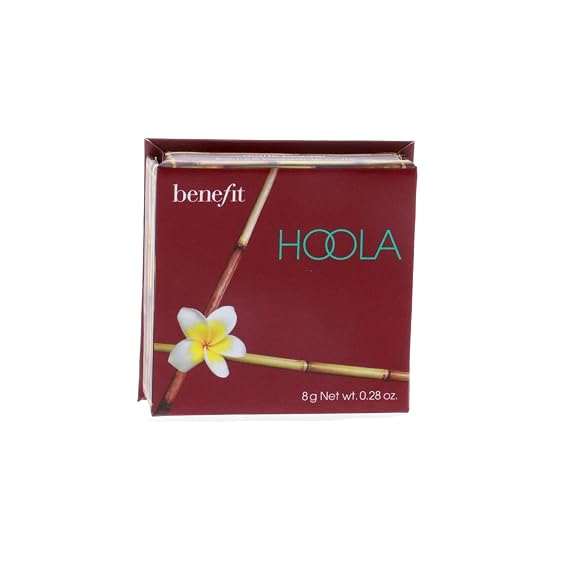 Benefit Cosmetics Hoola Matte Bronzer Box o Powder Blush