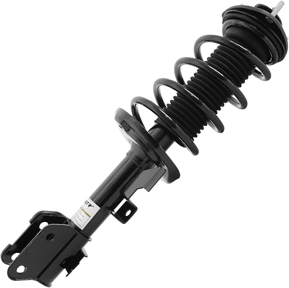 Unity Automotive 11907 Complete Strut, Spring, and Strut Mount Assembly (Front Left Quick)
