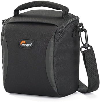 Lowepro LP36510 Format 120 Multi-Device Shoulder Bag, Black