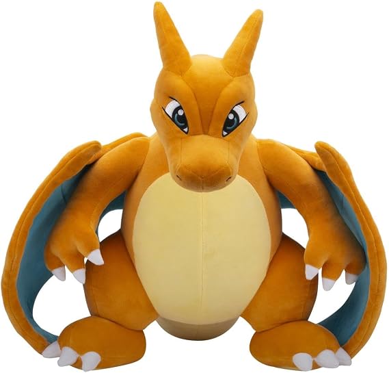 Pokemon 24" Charizard Plush Toy