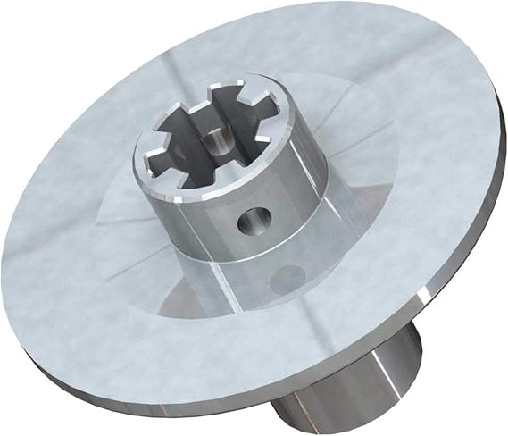 ARRMA AR310789 Slipper Hub Set 4x4