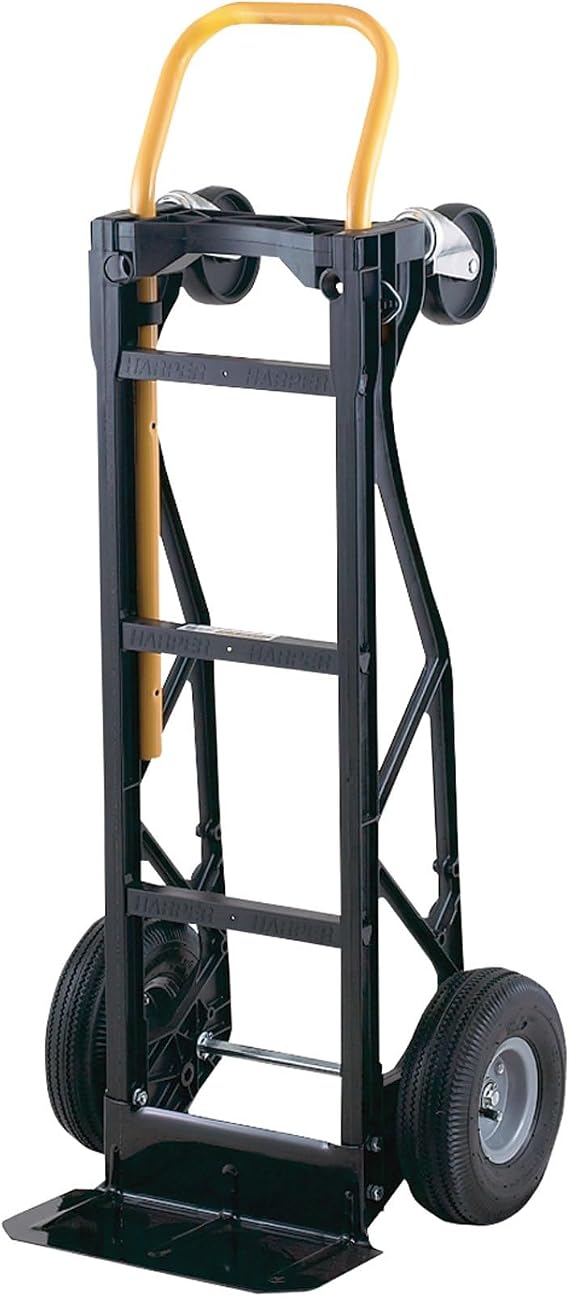 Nylon Senior Dual Hand Truck/Platform Dolly