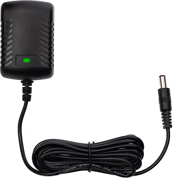 12 Volt Battery Charger for Ride On Toys 12V Kids Ride On Car Charger for Best Choice Products Wrangler SUV Kid Trax Dynacraft Toy Car Charger Baby Electric Battery Class 2 Power Supply