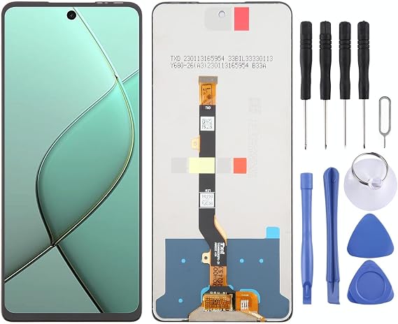 Tecno Spark 20 Pro Uyumlu Lcd Ekran Dokunmatik
