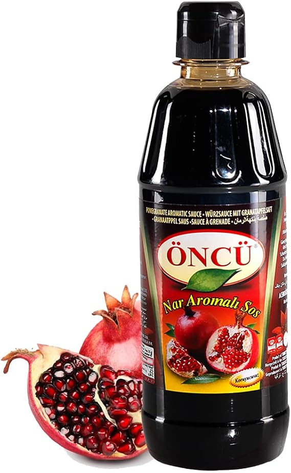 Onju Pomegranate Molasses (pack of 1, 700, gram)