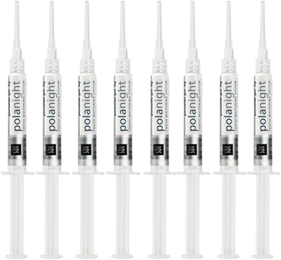 Polanight 22% 8 Syringe Pack