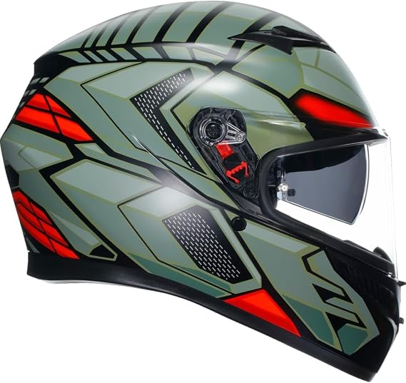 AGV K3 Decept Street Helmet-L