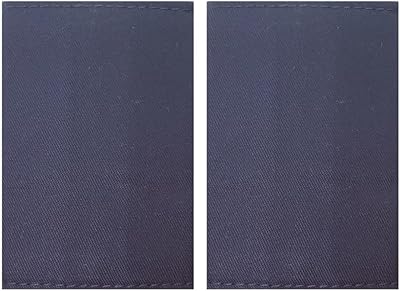 Solid Color Uniform Shoulder Boards Epaulets
