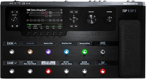Line 6 Line 6 Helix Guitar Multi-Effects