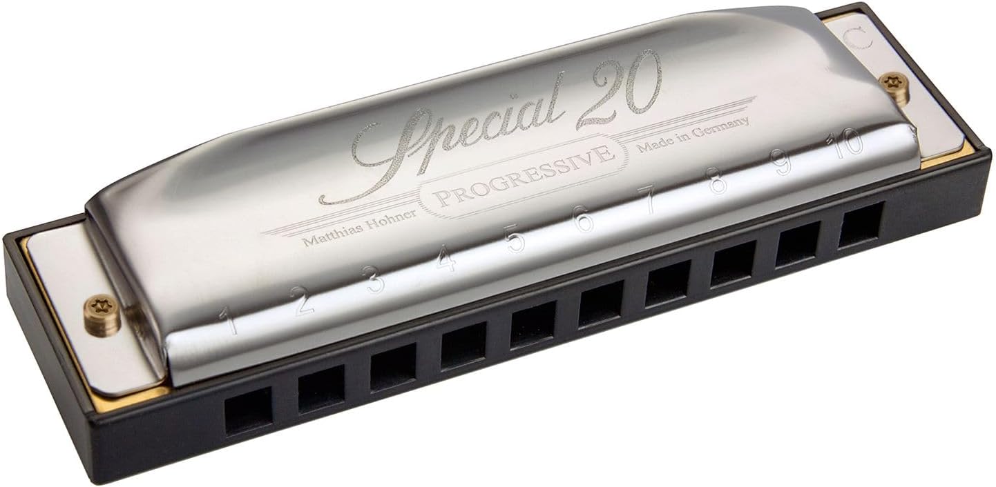 HOHNER Special 20 Ağız Armonika