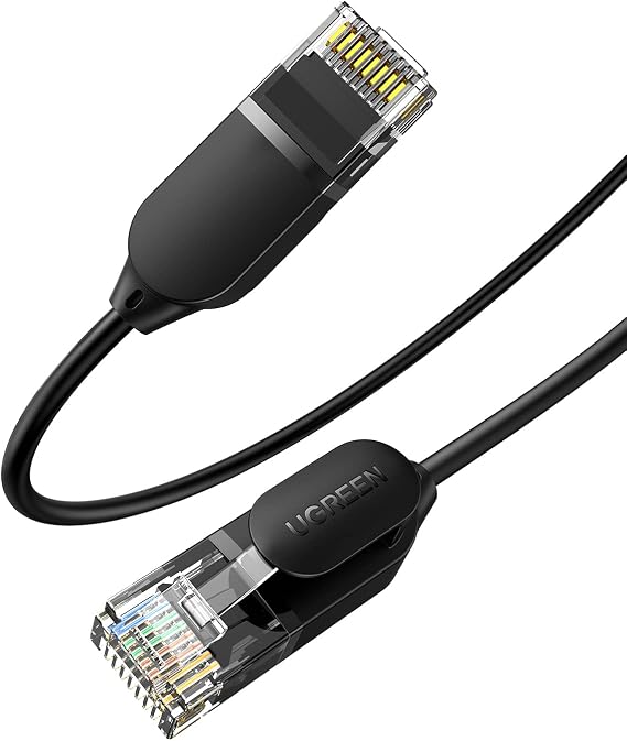 Ugreen Cat6A Slim 10 Gbps Ethernet Cable 3 Meters