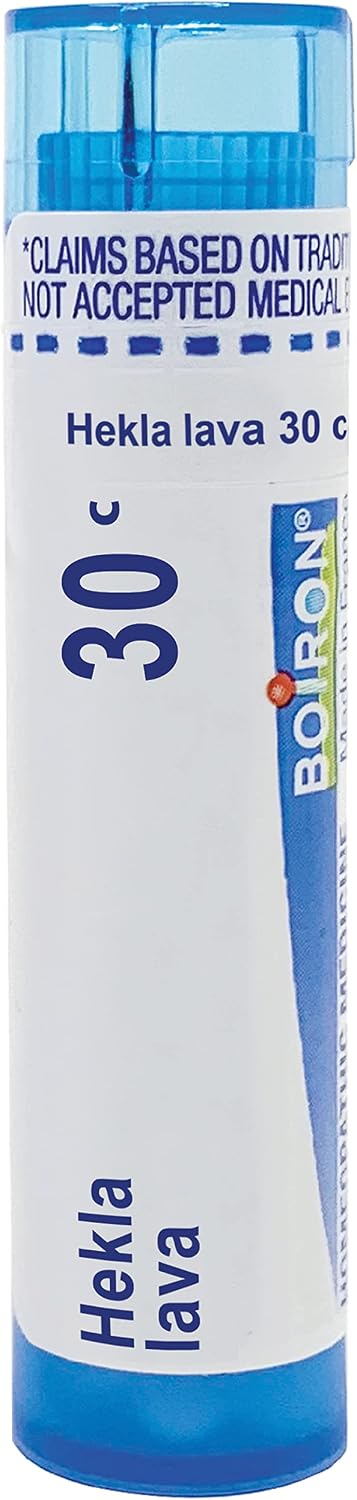 BOIRON USA - Hekla Lava 30c [Health and Beauty]