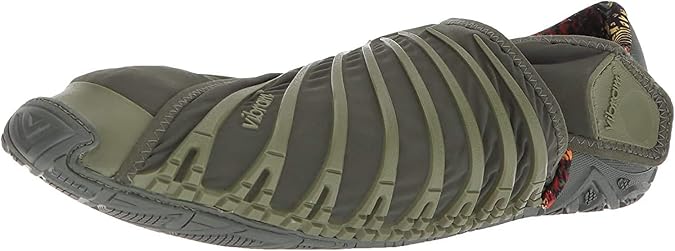 Vibram Women's Women's Furoshiki Olive Shoe, Olive, 40 EU/8-8.5 M US B EU (40 EU/8-8.5 US US)