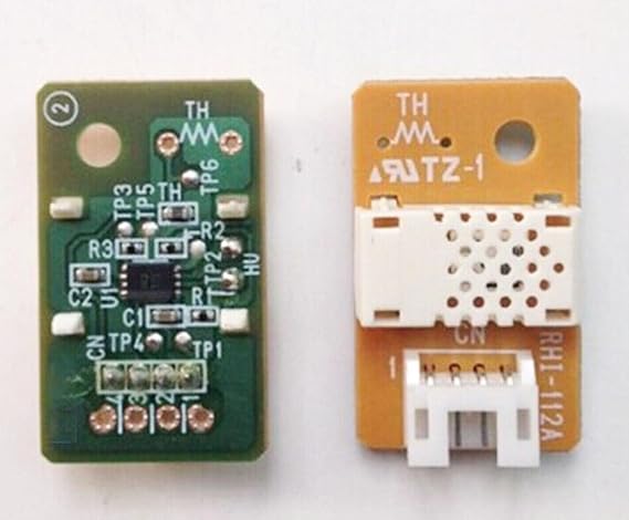 1pc For Dehumidifier Temperature And Humidity Sensor Module RHI-112A