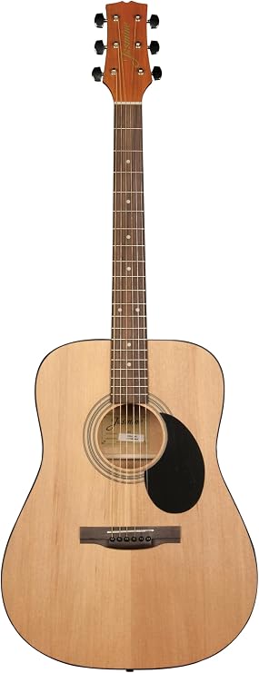 Jasmine S35 Dreadnought Acoustic Guitar Natural