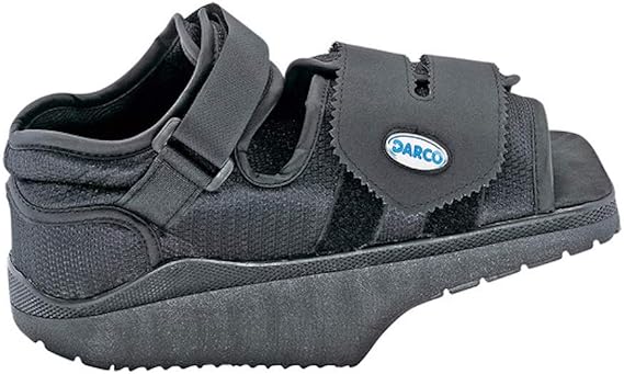 Darco OrthoWedge Healing Shoe - Large