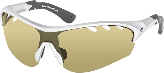 Eagle Eyes ACE Polarized Sunglasses For Men Cycling Driving Fishing Blue Light and 99.9% UV Protection