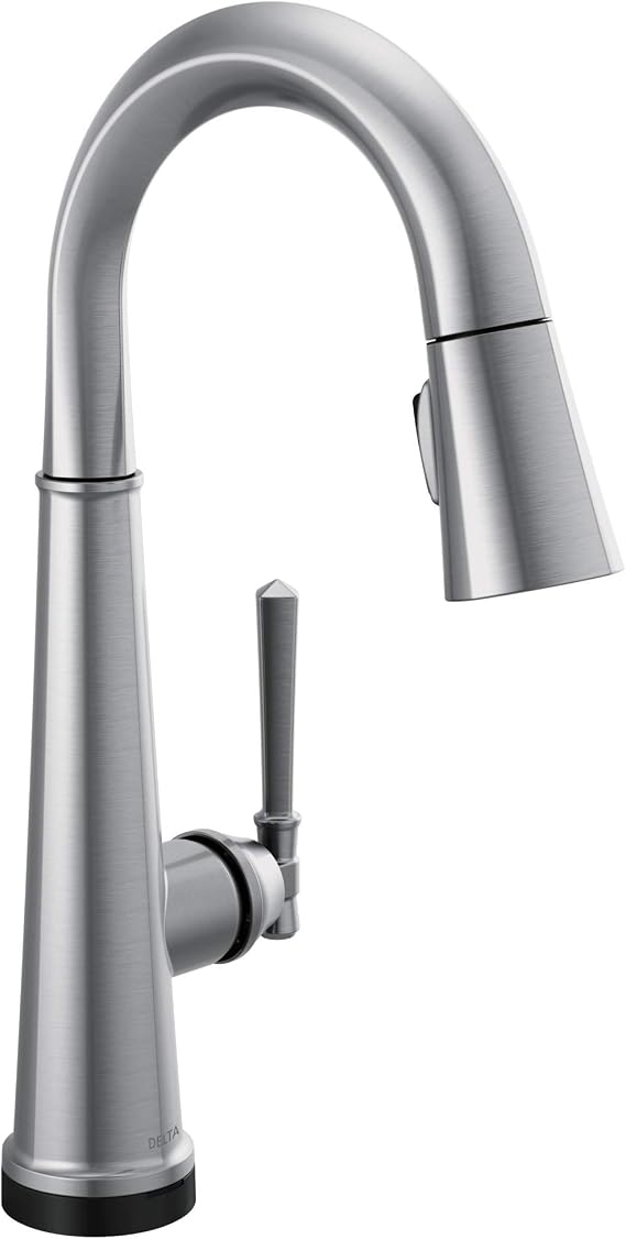 Touch2O Pull-Down Bar/Prep Faucet 1L