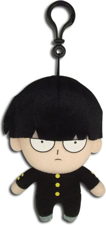 Great Eastern Entertainment Mob Psycho 100 - Mob Plush 5" H