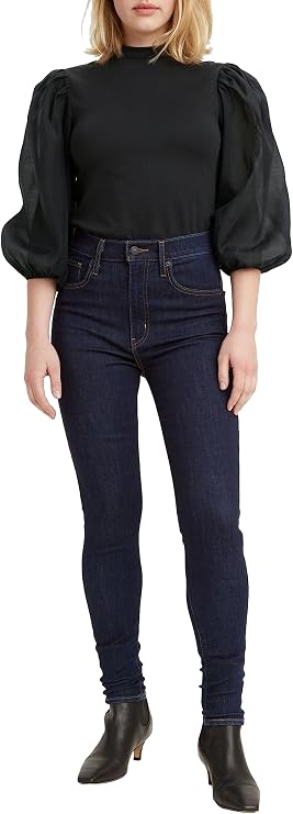Levi's Women's Mile High Super Skinny Jeans