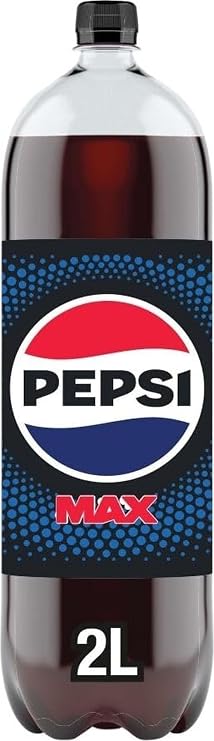 Pepsi Max Cola | 2L Bottle