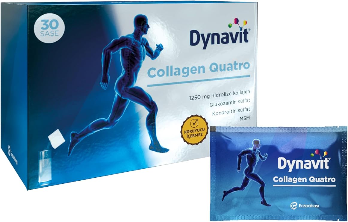 Dynavit Collagen Quatro 30-pack Sachete